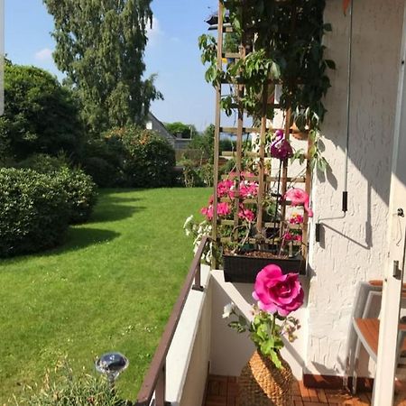 Appartment Cs Вунсторф Экстерьер фото
