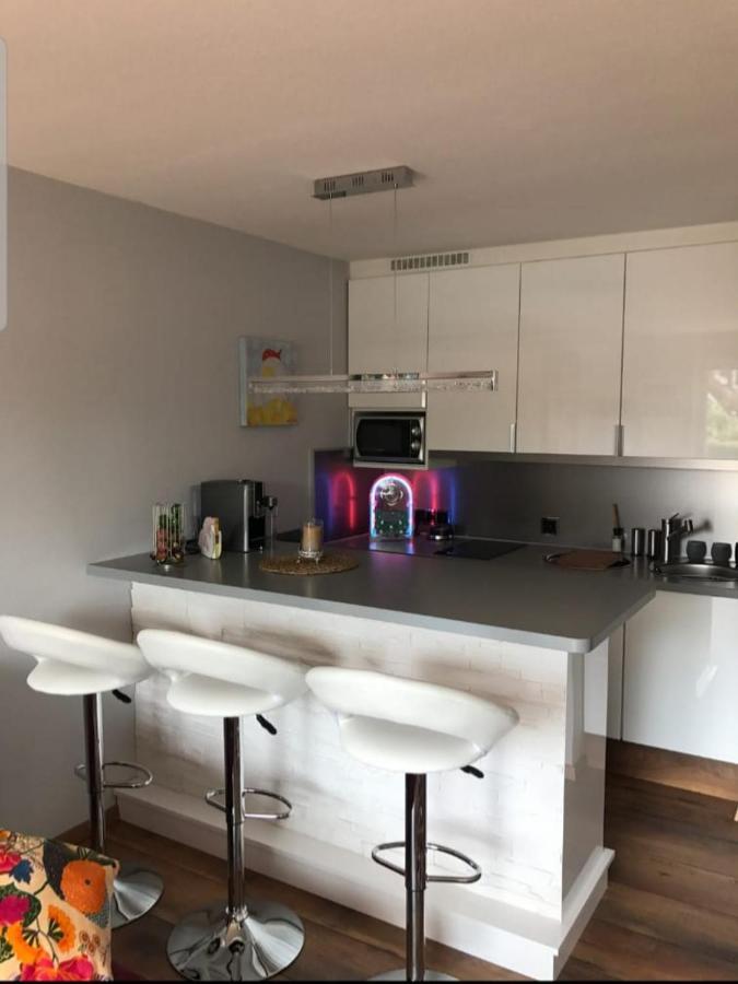 Appartment Cs Вунсторф Экстерьер фото