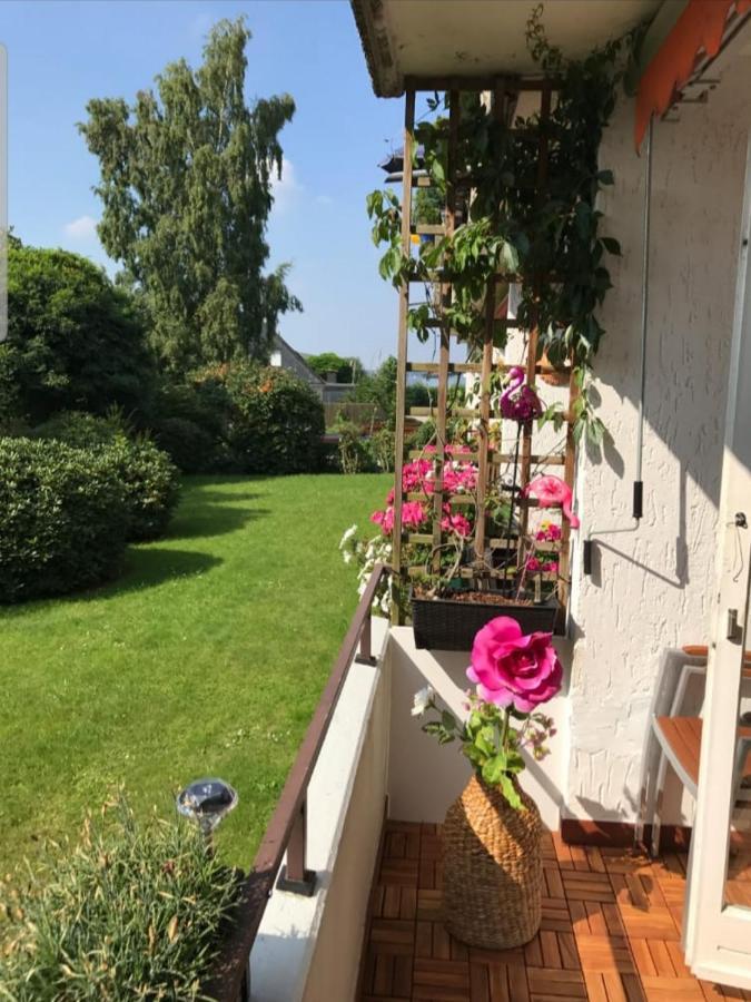 Appartment Cs Вунсторф Экстерьер фото