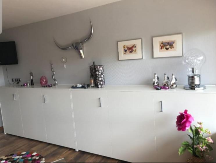 Appartment Cs Вунсторф Экстерьер фото