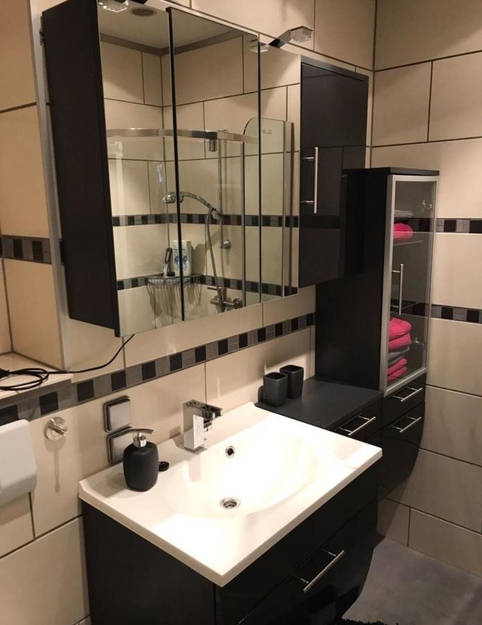 Appartment Cs Вунсторф Экстерьер фото