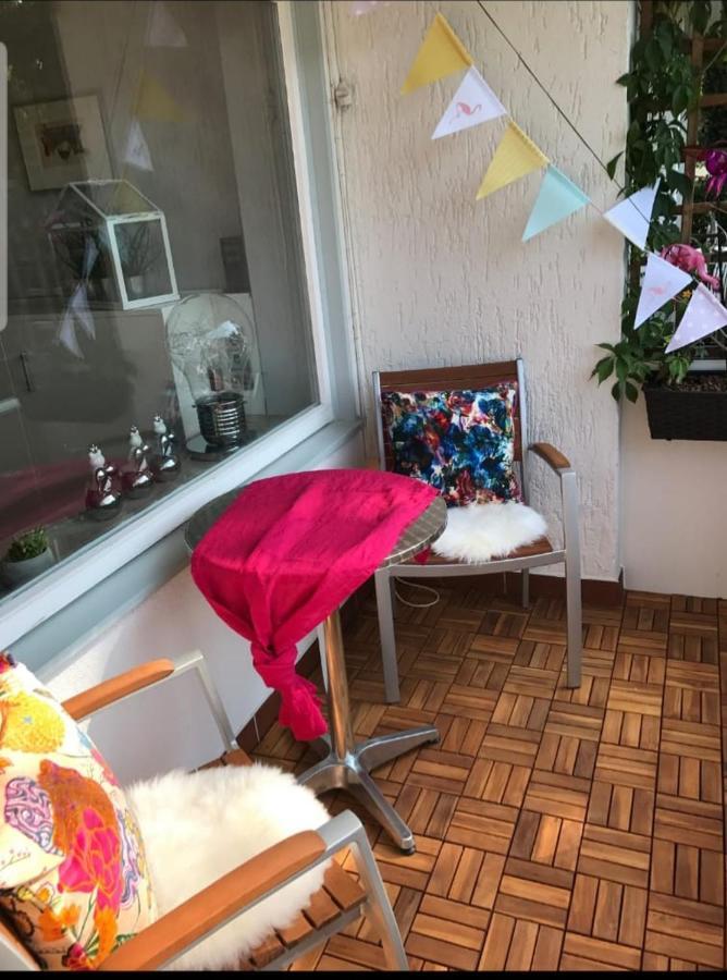 Appartment Cs Вунсторф Экстерьер фото