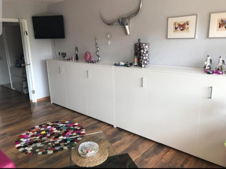 Appartment Cs Вунсторф Экстерьер фото