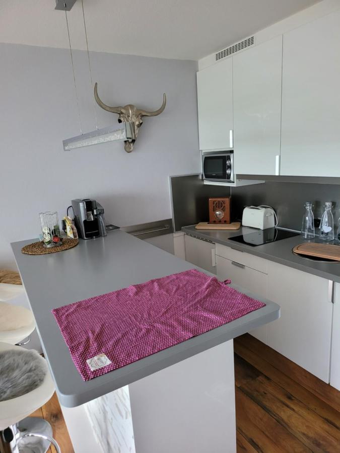 Appartment Cs Вунсторф Экстерьер фото