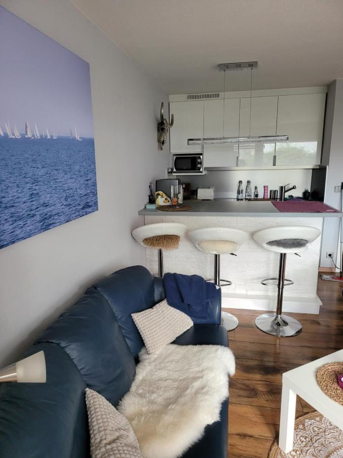 Appartment Cs Вунсторф Экстерьер фото